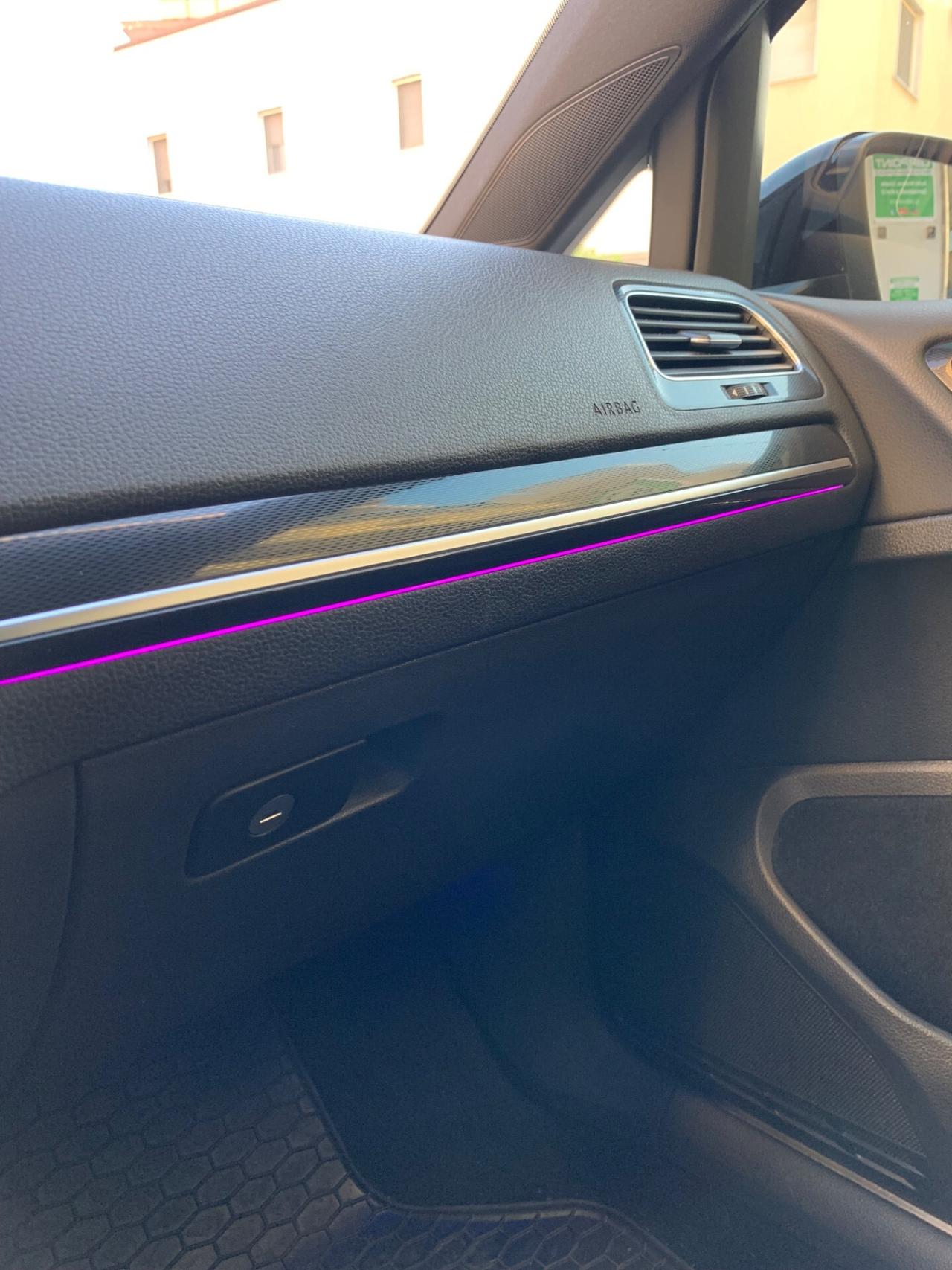 Volkswagen Golf 2.0 TDI DSG 5p.