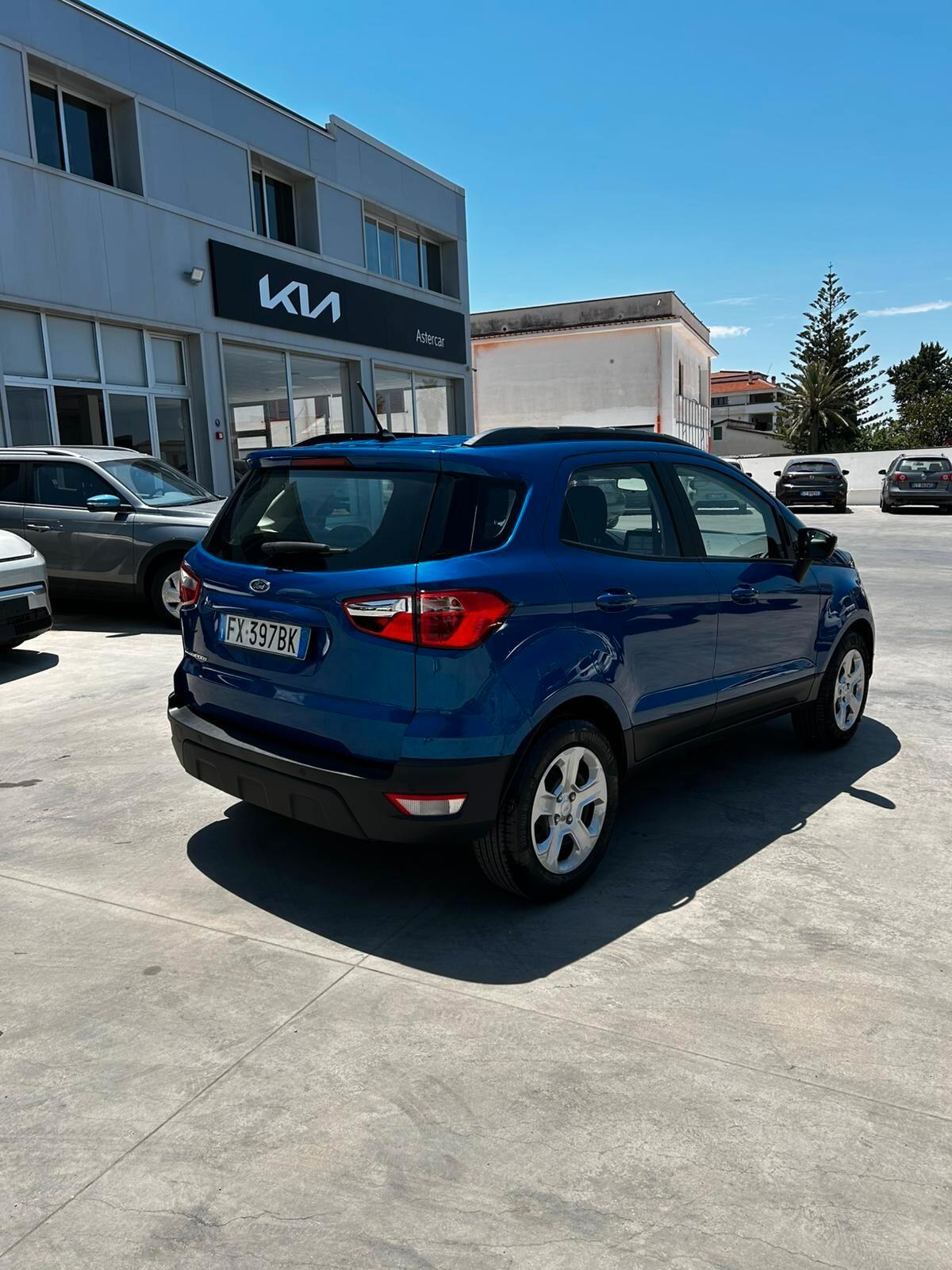 Ford EcoSport 1.0 EcoBoost 100 CV Titanium
