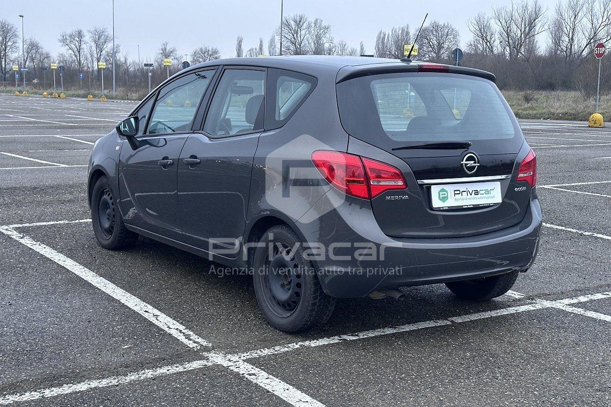 OPEL Meriva 1.4 Turbo 120CV GPL Tech Innovation