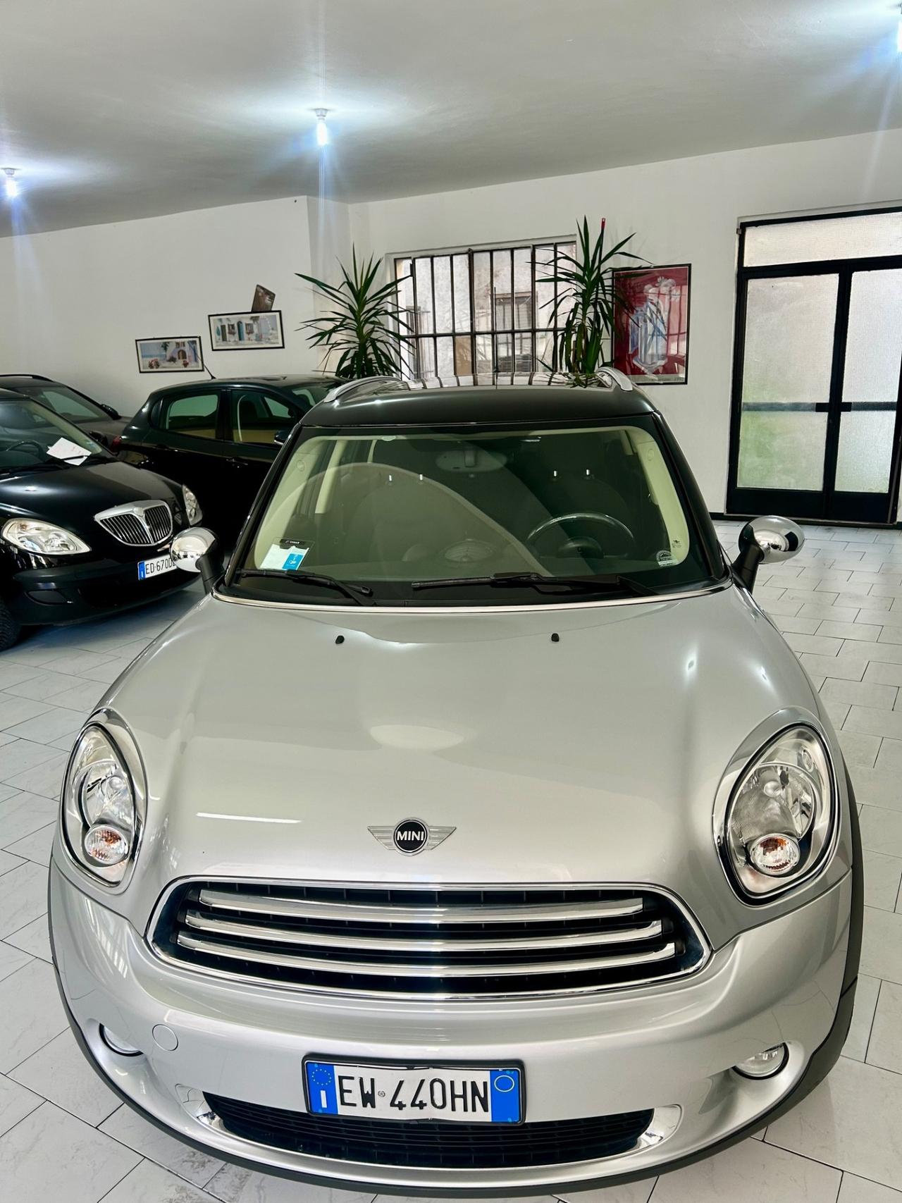 Mini Countryman Mini 1.6 Cooper Countryman