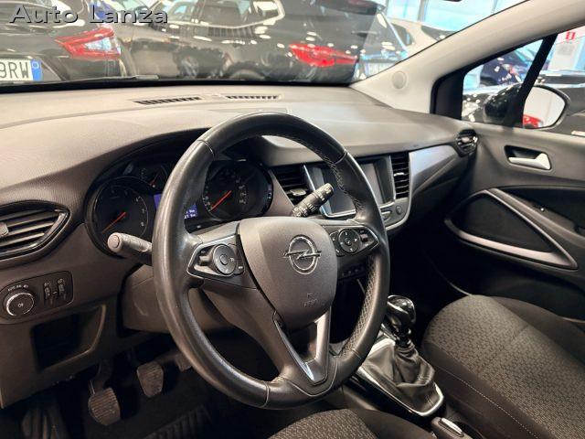 OPEL Crossland 1.2 Turbo 12V 110 CV Edition PREZZO REALE