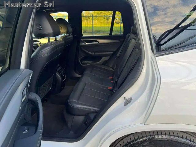 BMW X3 G01 xdrive30d Msport 265cv auto - GC111JY