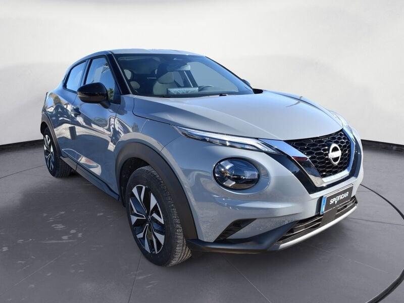 Nissan Juke 1.0 DIG-T 114 CV Acenta