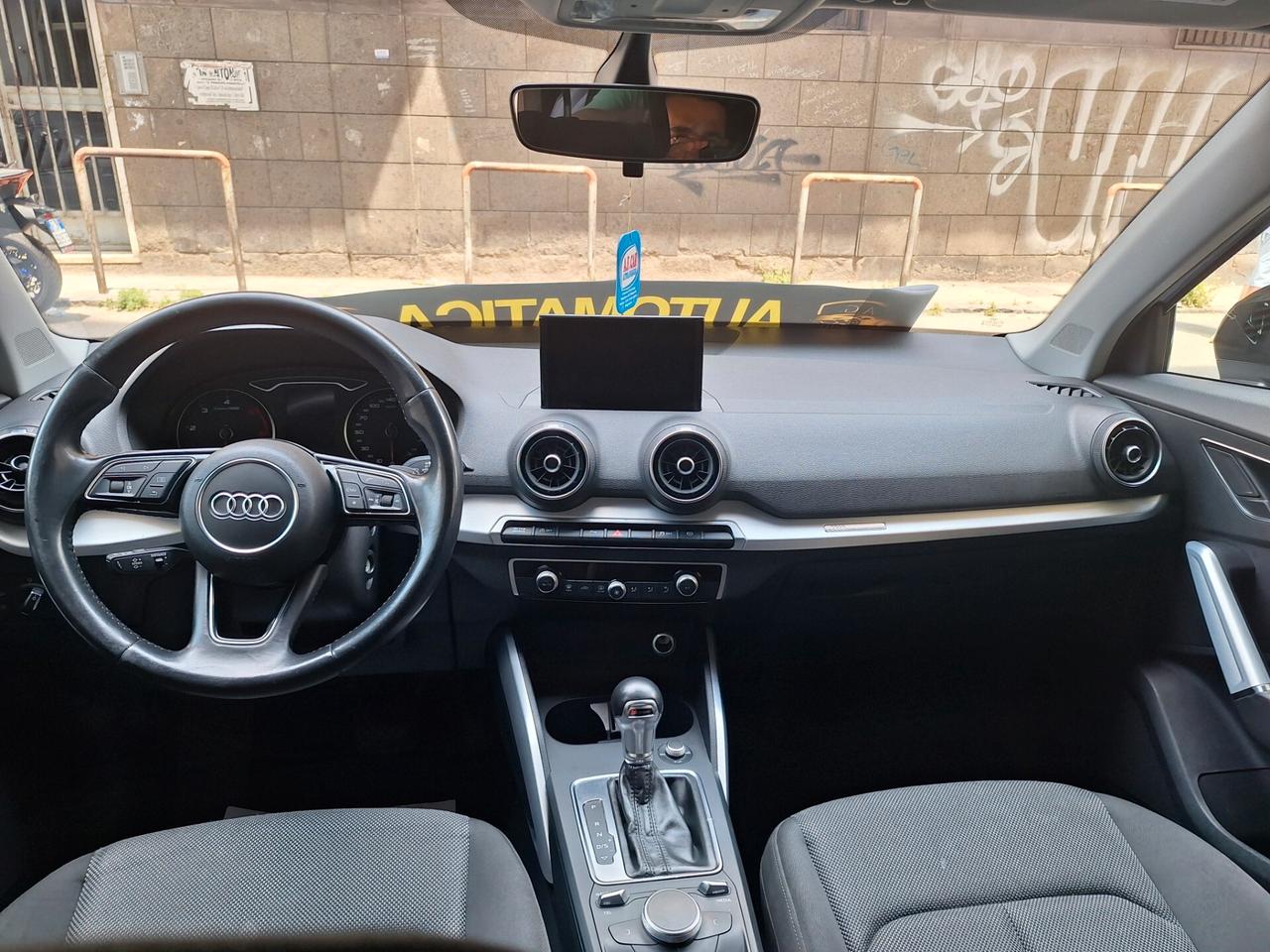 Audi Q2 1.6 TDI S tronic