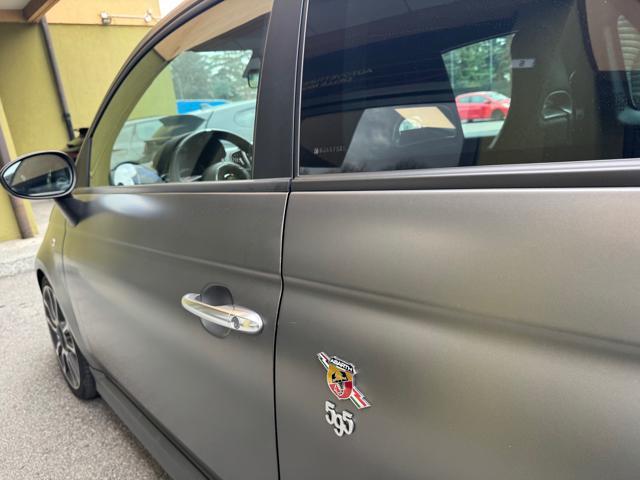 ABARTH 595 1.4 Turbo T-Jet 165 CV Turismo