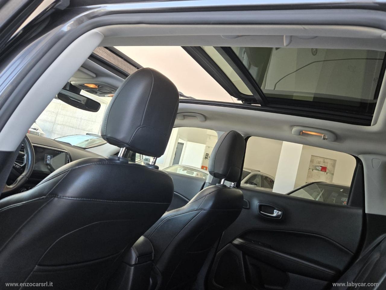JEEP Compass 1.6 Mjt II 2WD Limited TETTO APRIBILE