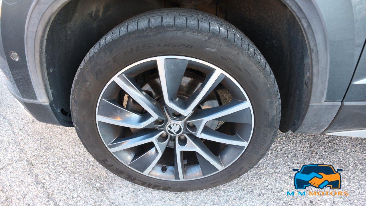 Skoda Karoq 2.0 tdi Scout 4x4