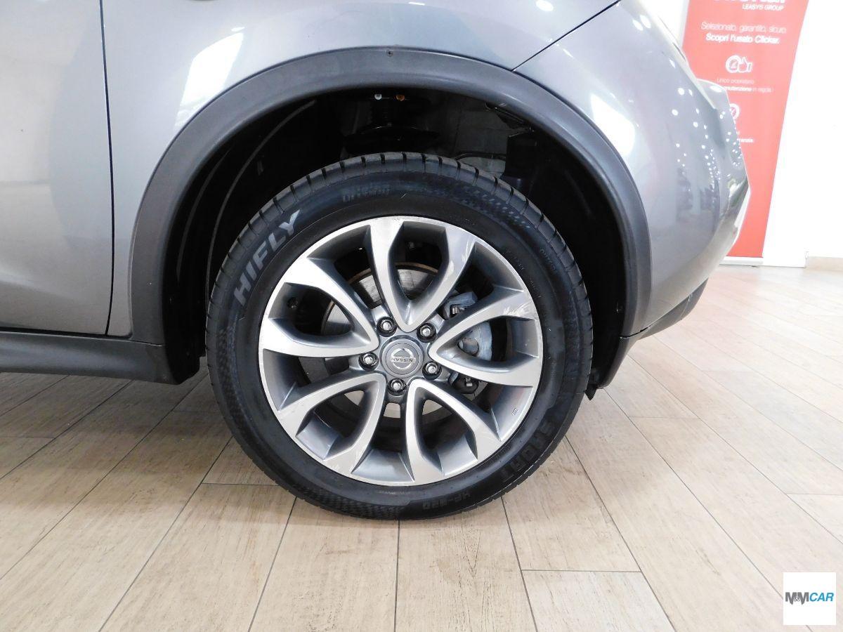 NISSAN - Juke - 1.5 dCi Tekna