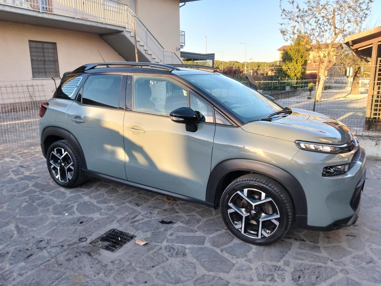 Citroen C3 Aircross PureTech 110 S&S Shine