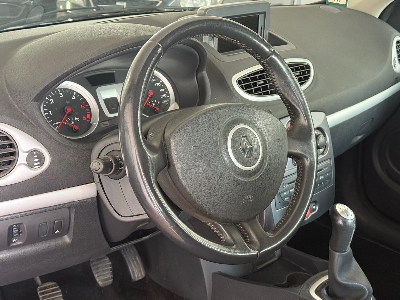 Renault Clio 1.5 dCi 90CV 5 porte Live!