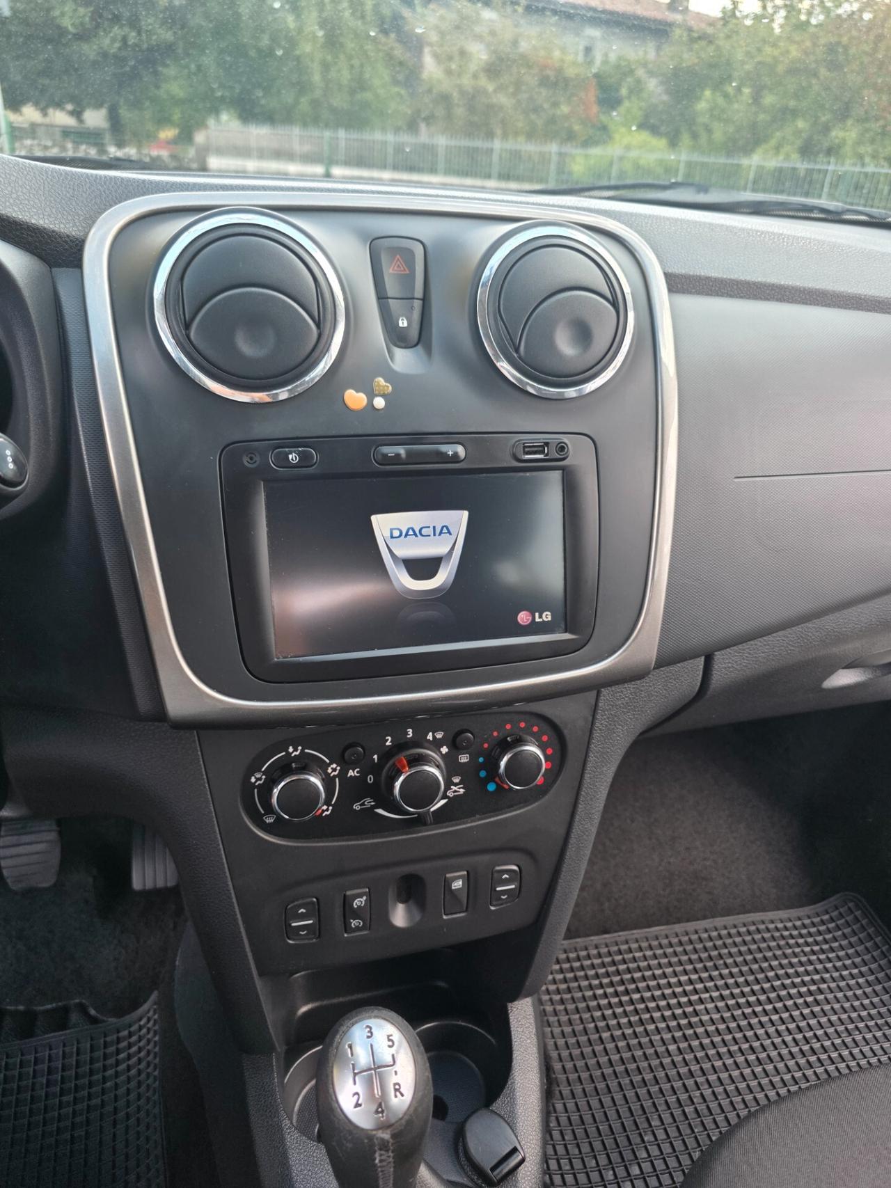 Dacia Sandero 1.5 dCi 8V 90CV garantita 12 mesi