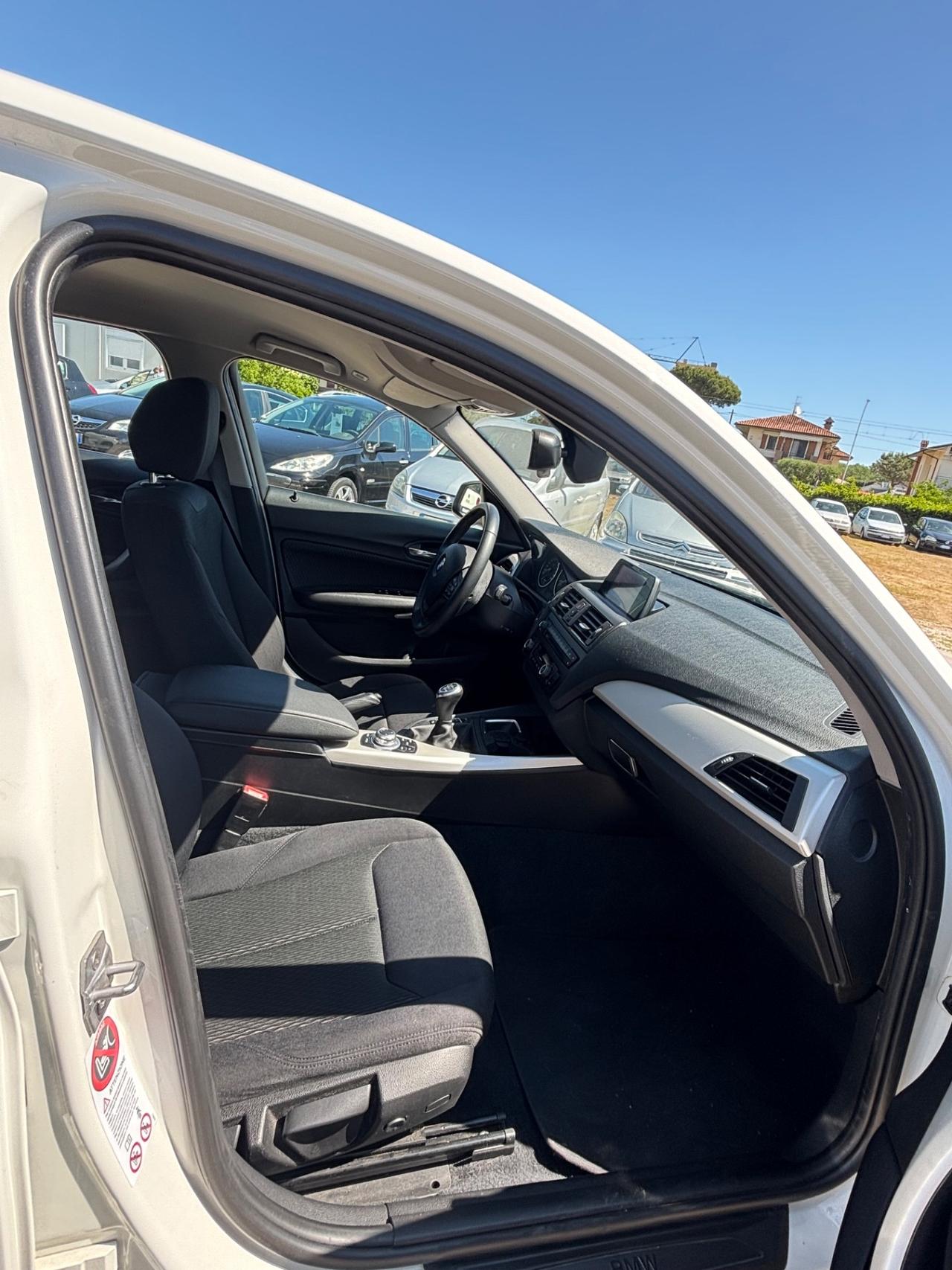 Bmw 118 118d 5p. Sport
