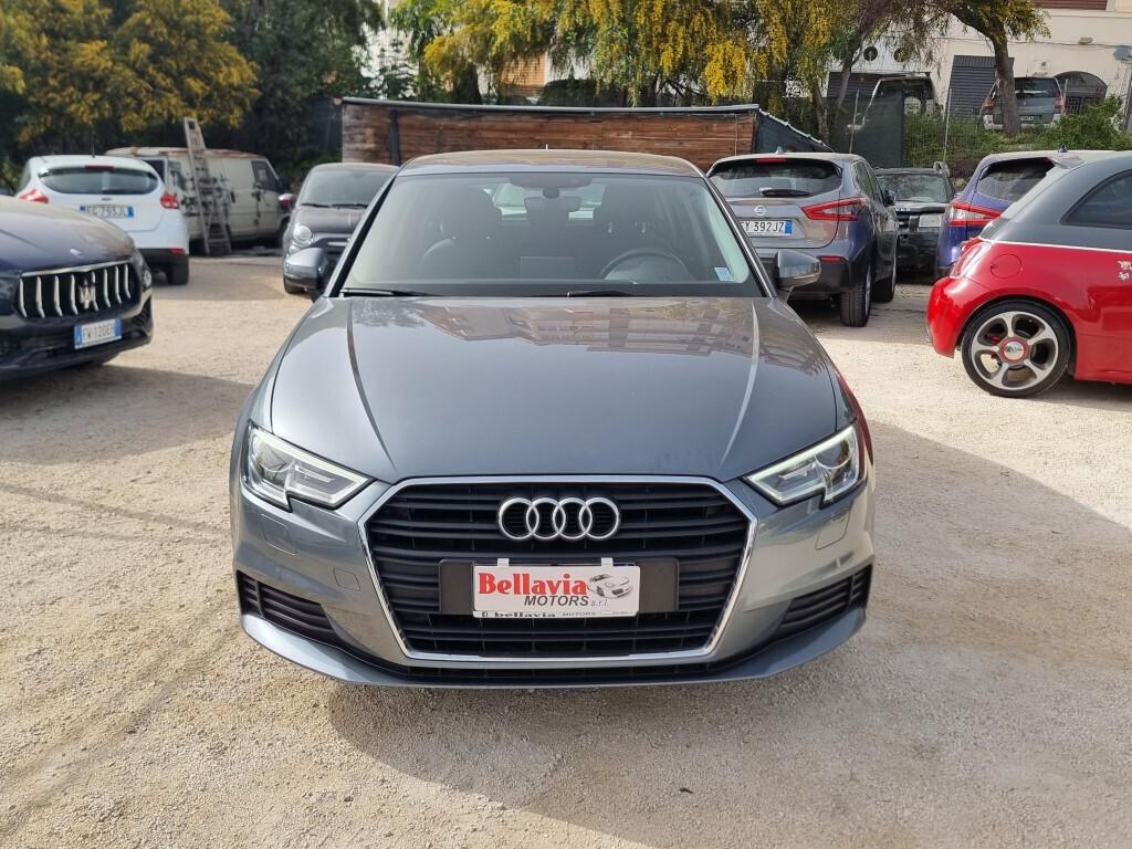 Audi A3 SPB 1.6 TDI 116 CV S-tronic Business