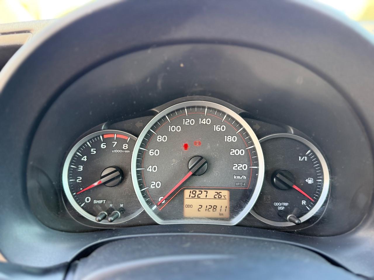 Toyota Yaris 1.0 5 porte Lounge