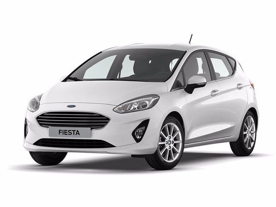 FORD Fiesta Fiesta 1.1 75 CV 5p. Titanium