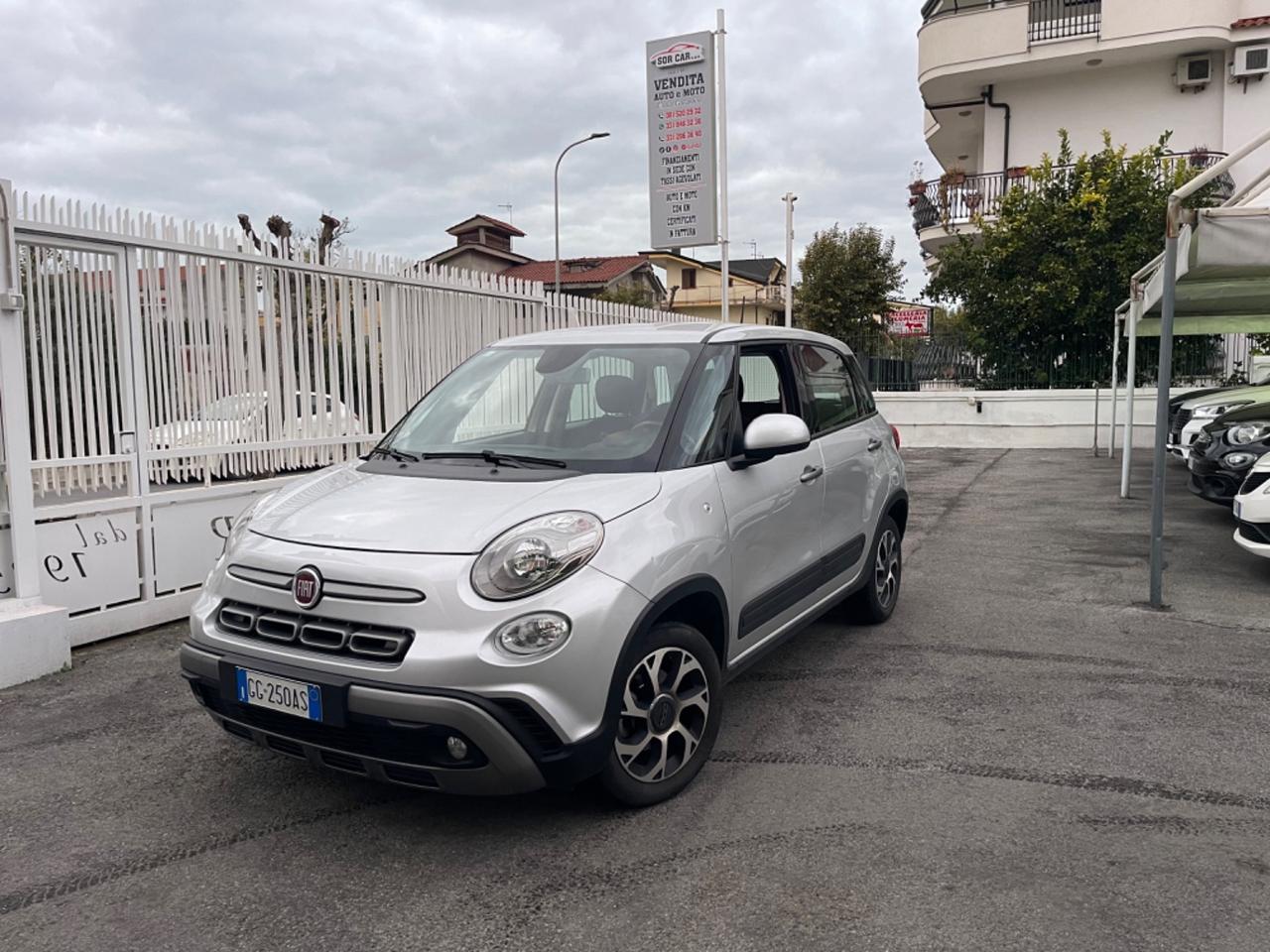 Fiat 500L 1.4 95 CV S&S Cross (possibilità di GPL garantito 24 mesi)