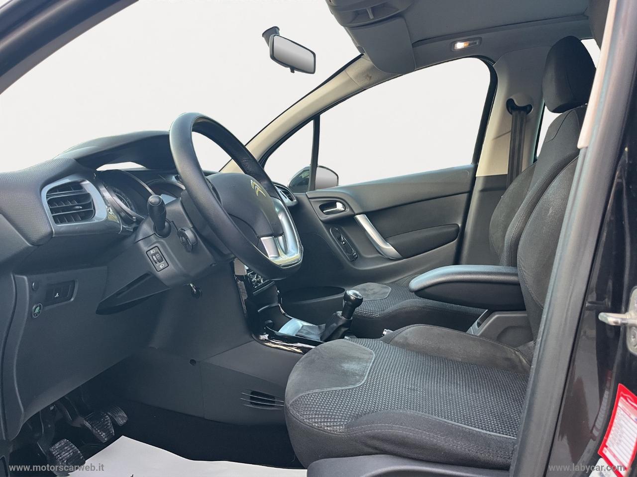 CITROEN C3 1.4 Exclusive Style