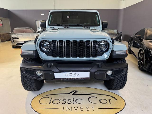 JEEP Wrangler 3.6 V6 SAHARA / OMOLOGATO / MY2025