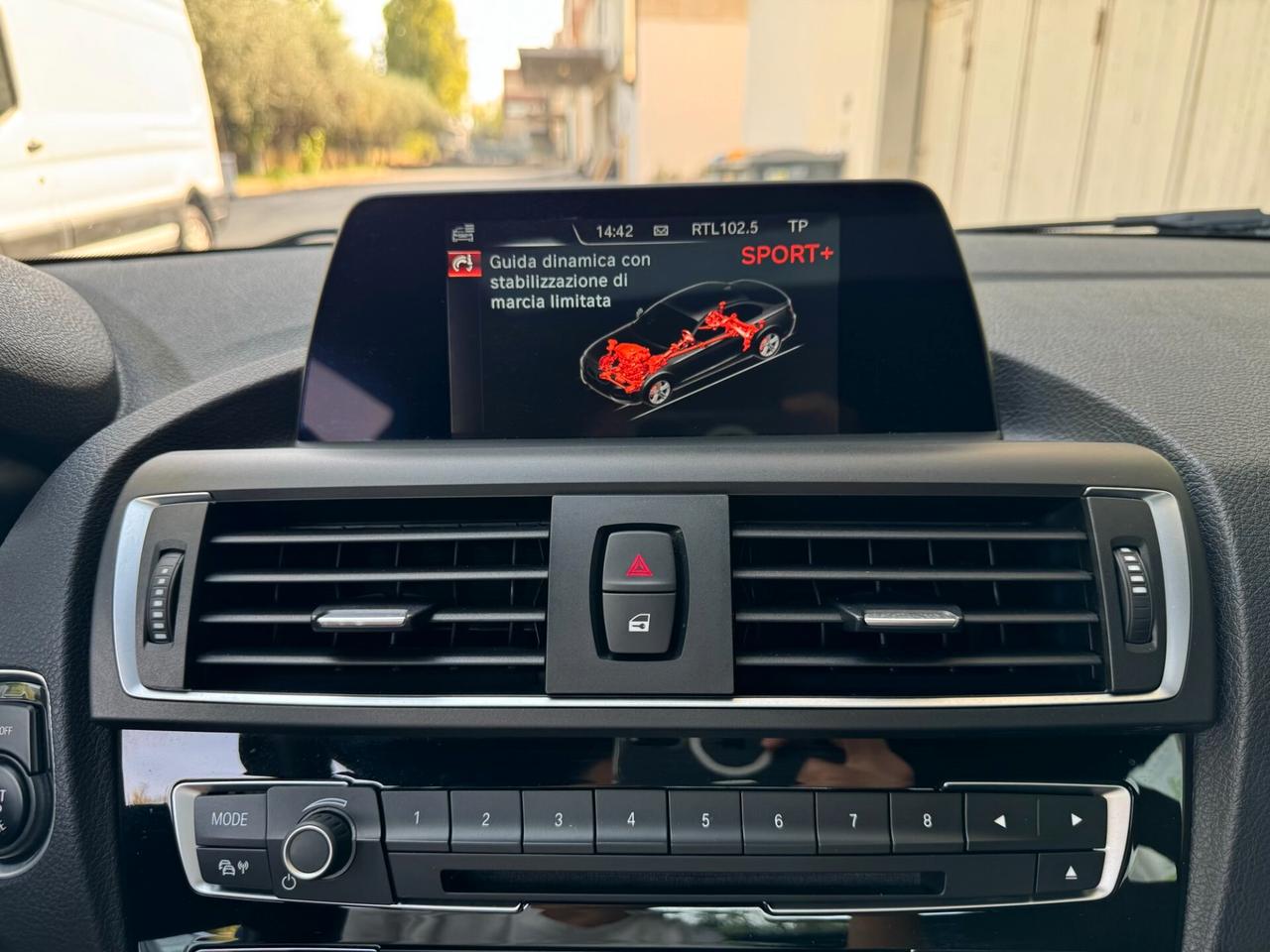 Bmw 220i Coupe Msport MANUALE UNIPROPR GARANZIA24M