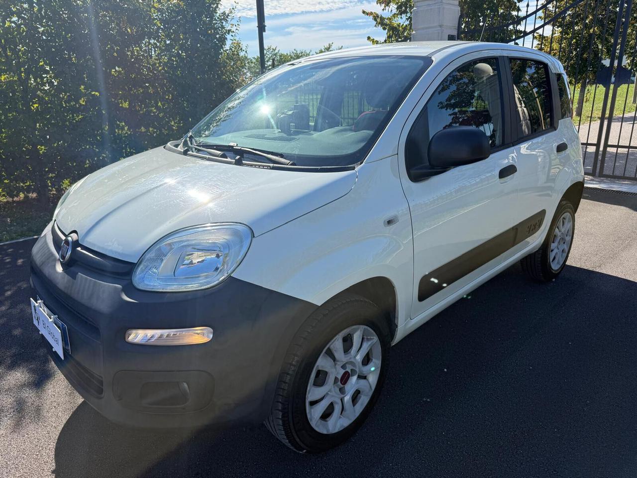 Fiat Panda 0.9 TwinAir Turbo S&S 4x4 Pop Van 2 posti
