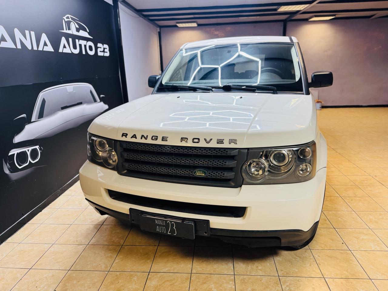 Land Rover Range Rover Sport 2.7 TDV6 SE