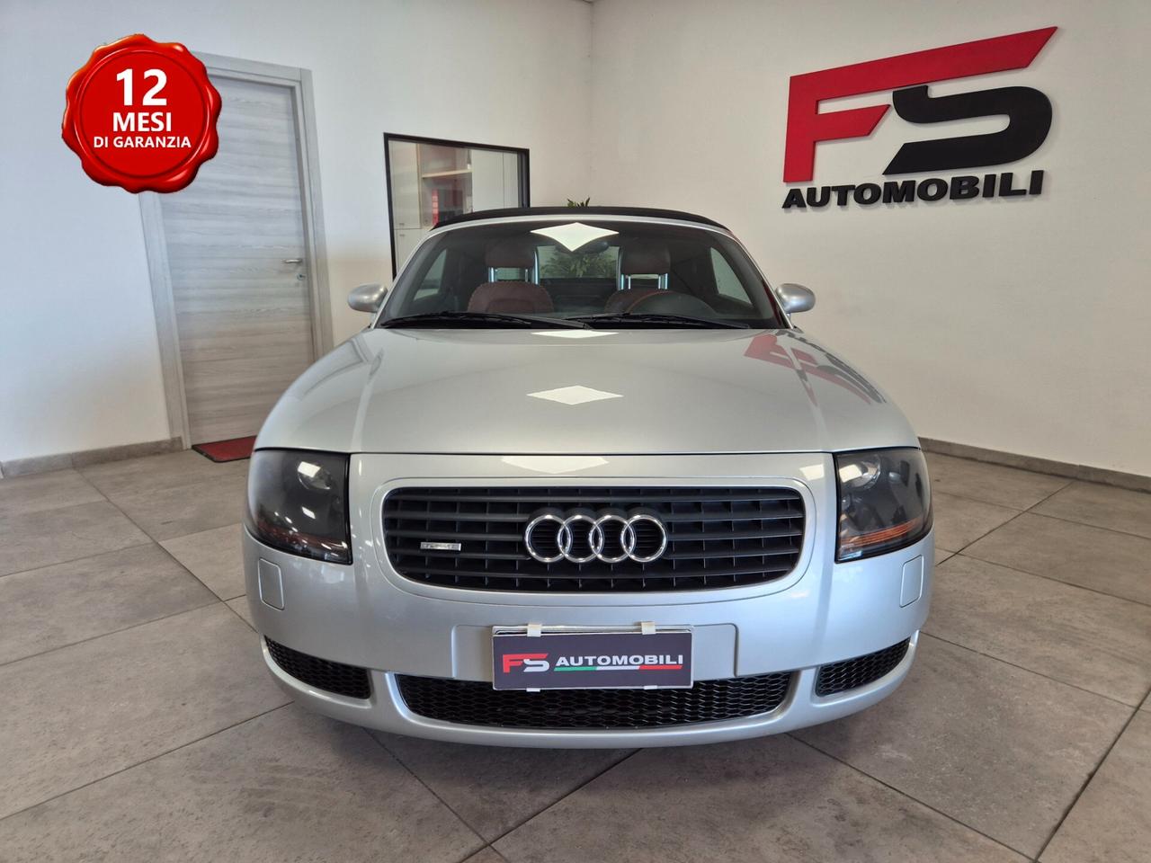 Audi TT Roadster 1.8 T 20V 225 CV cat quattro