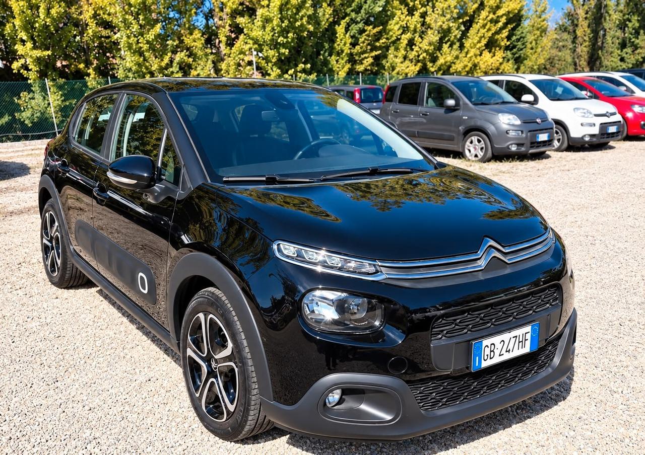 Citroen C3 BlueHDi 100 S&S 1.5D 102CV