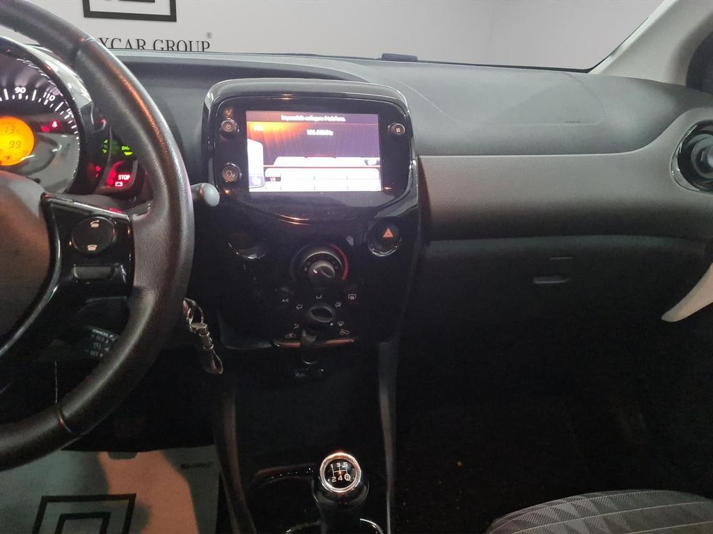Peugeot 108 1.0 vti Allure s&s 5p
