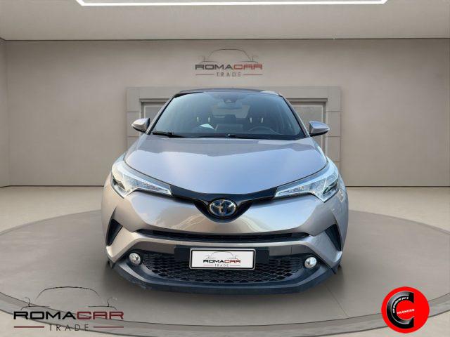 TOYOTA C-HR 1.8 Hybrid E-CVT