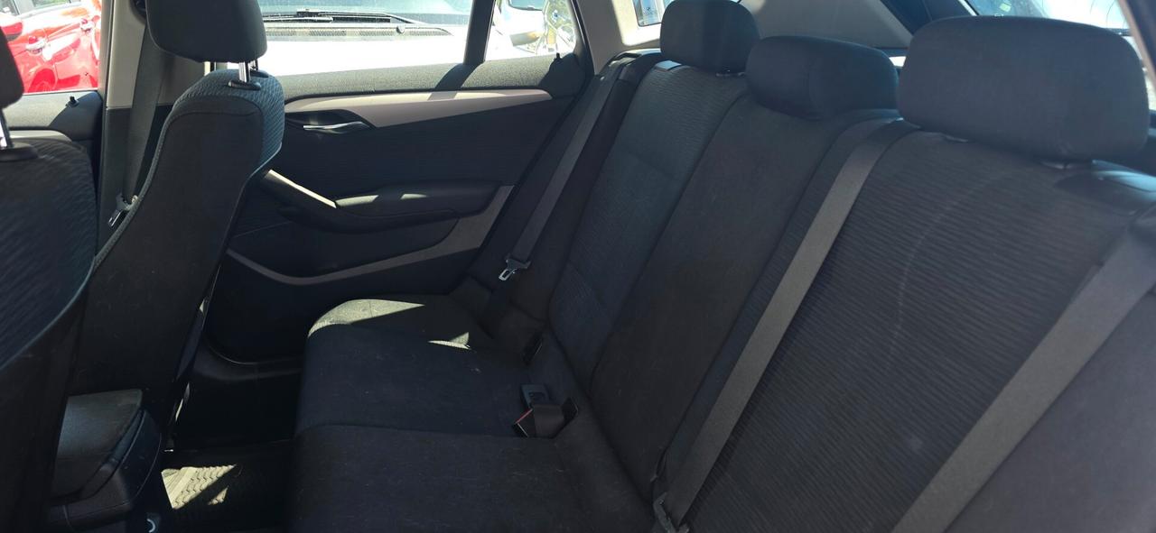 Bmw X1 xDrive20d Attiva