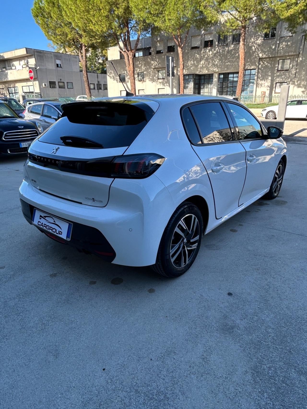 Peugeot 208 PureTech 100 Stop&Start 5 porte Active Pack