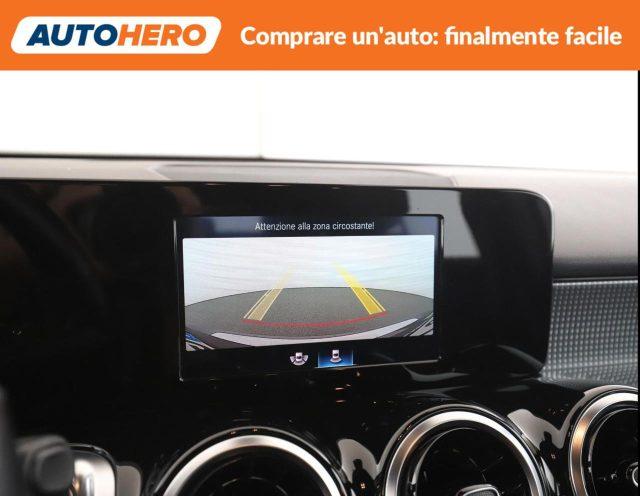 MERCEDES-BENZ GLB 200 d Automatic Premium