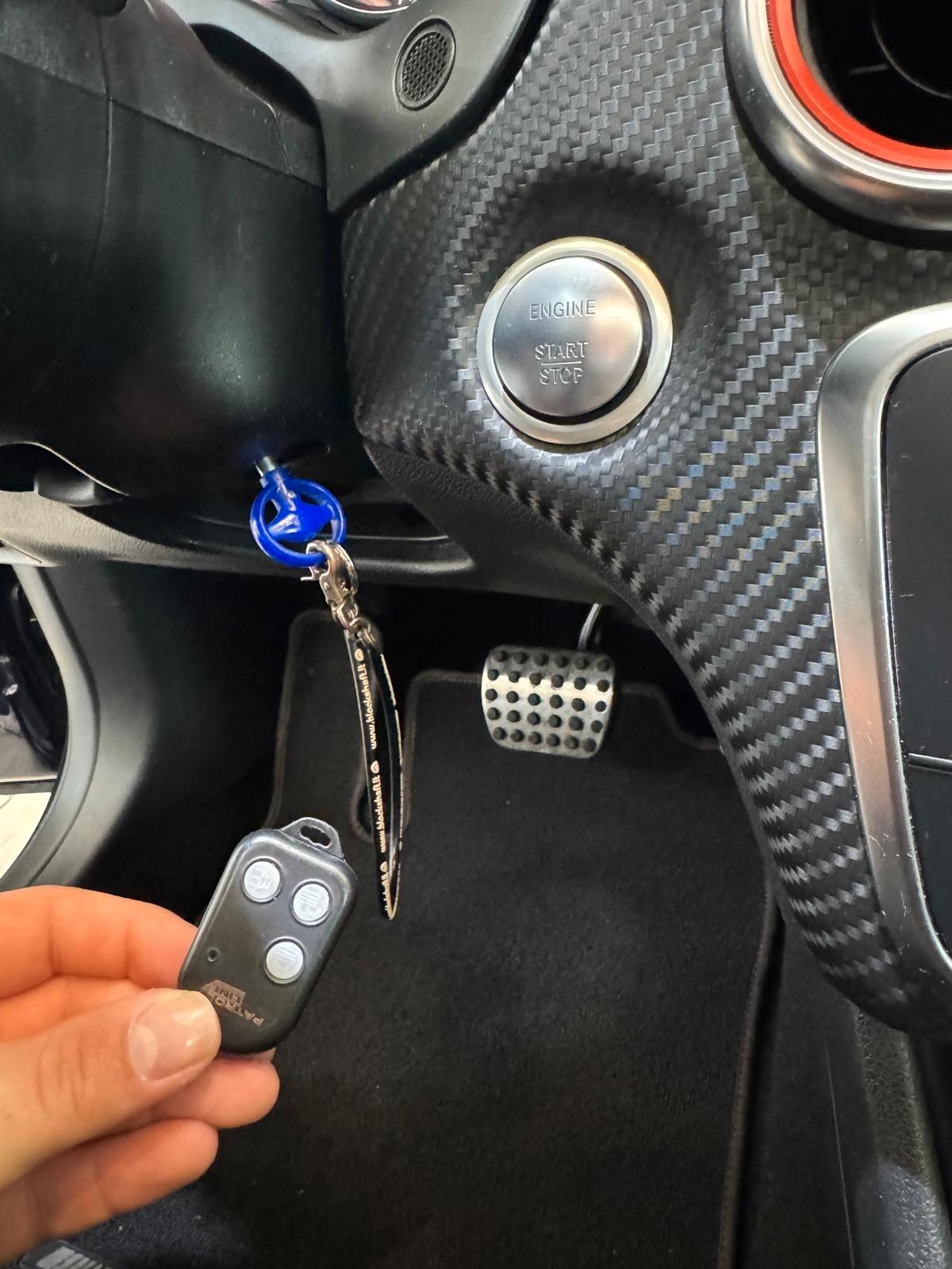 Mercedes-benz A 180 d Automatic Premium AMG