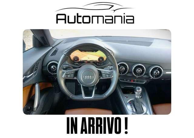 Audi TT Coupe 2.0 tfsi Quattro S-line S-tronic LED\PELLE