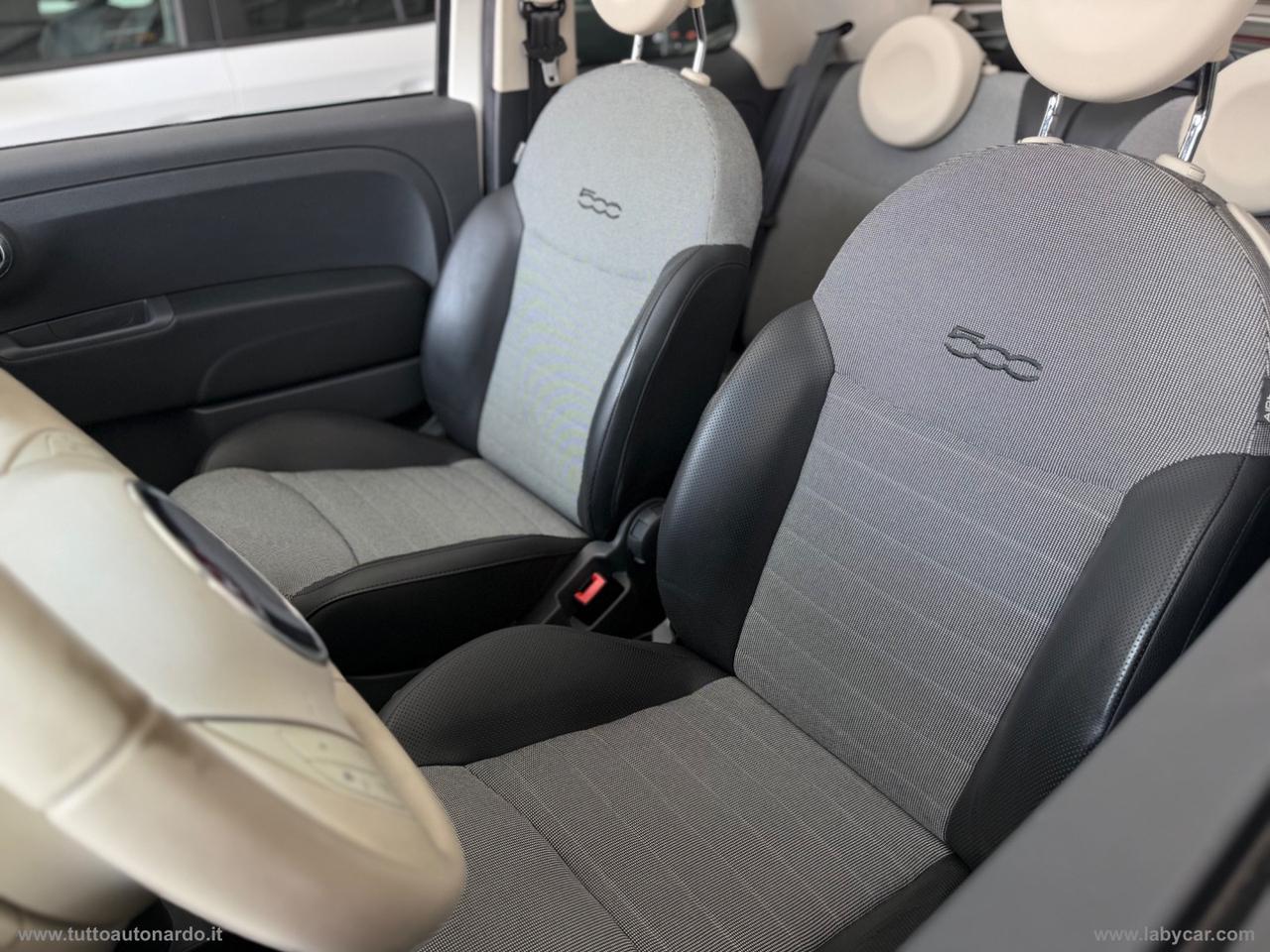 FIAT 500 1.2 GQ