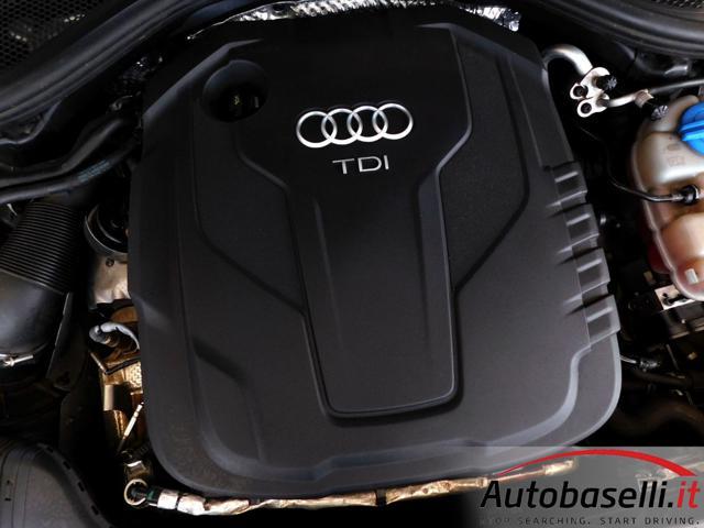 AUDI A6 AVANT 2.0TDI 190CV QUATTRO S TRONIC BUSINESS PLUS