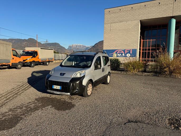 Peugeot Bipper Tepee 1.3 HDi 75 FAP Stop&Start Outdoor