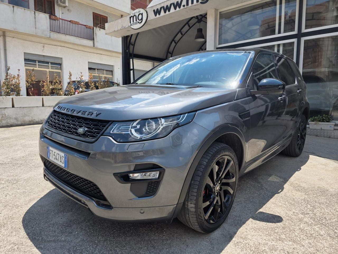 Land Rover Discovery Sport 2.0 240 CV HSE R-Dynamic 7 posti