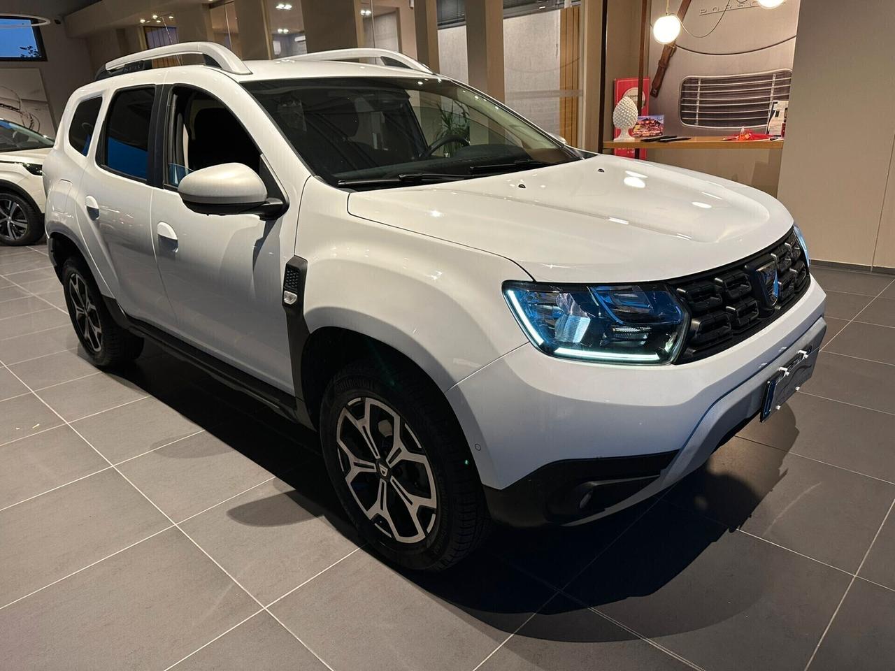 Dacia Duster 1.5 dCi 8V 110 CV 4x2 Essential