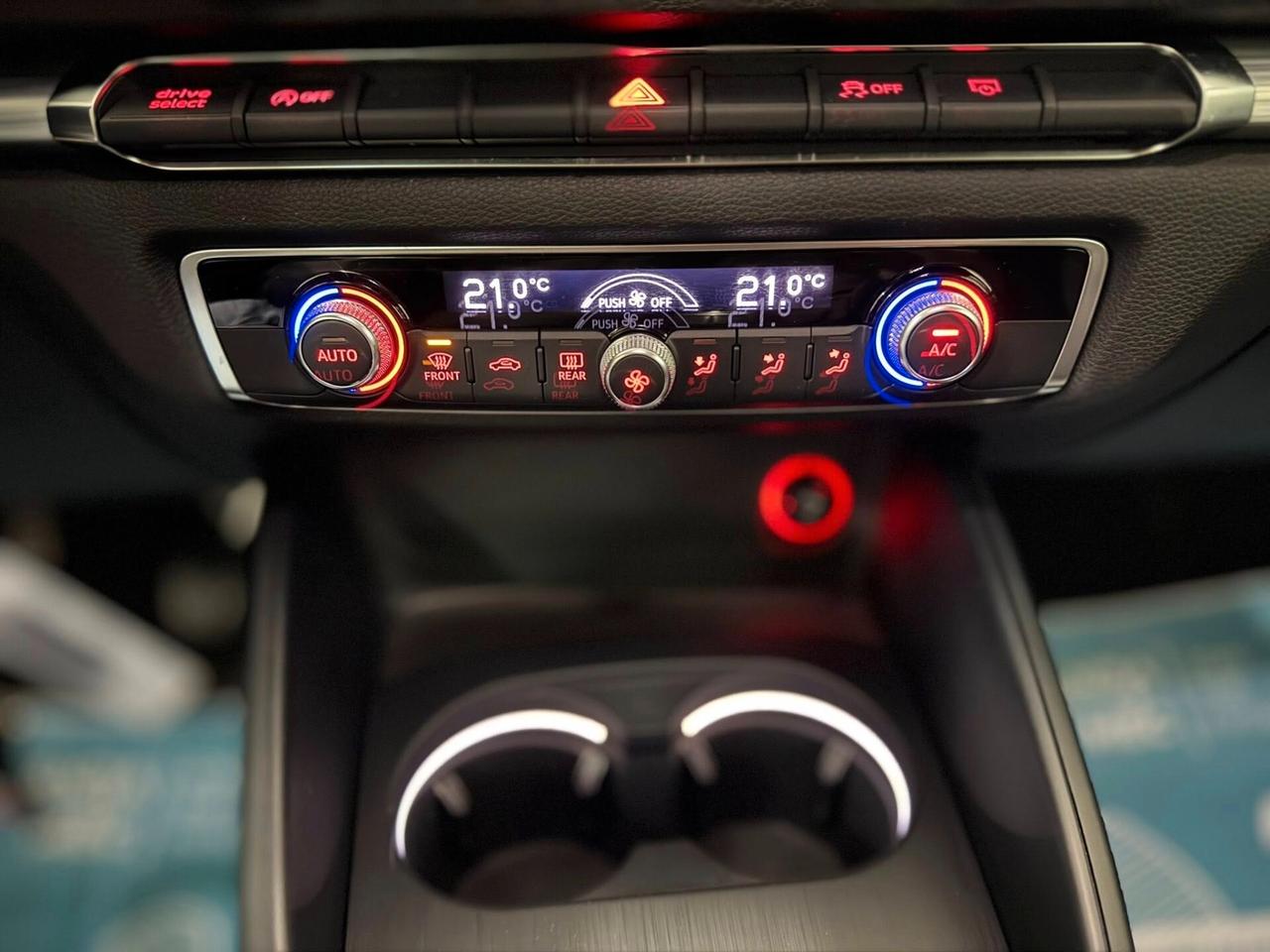 Audi A3 SPB 2.0 TDI Ambition