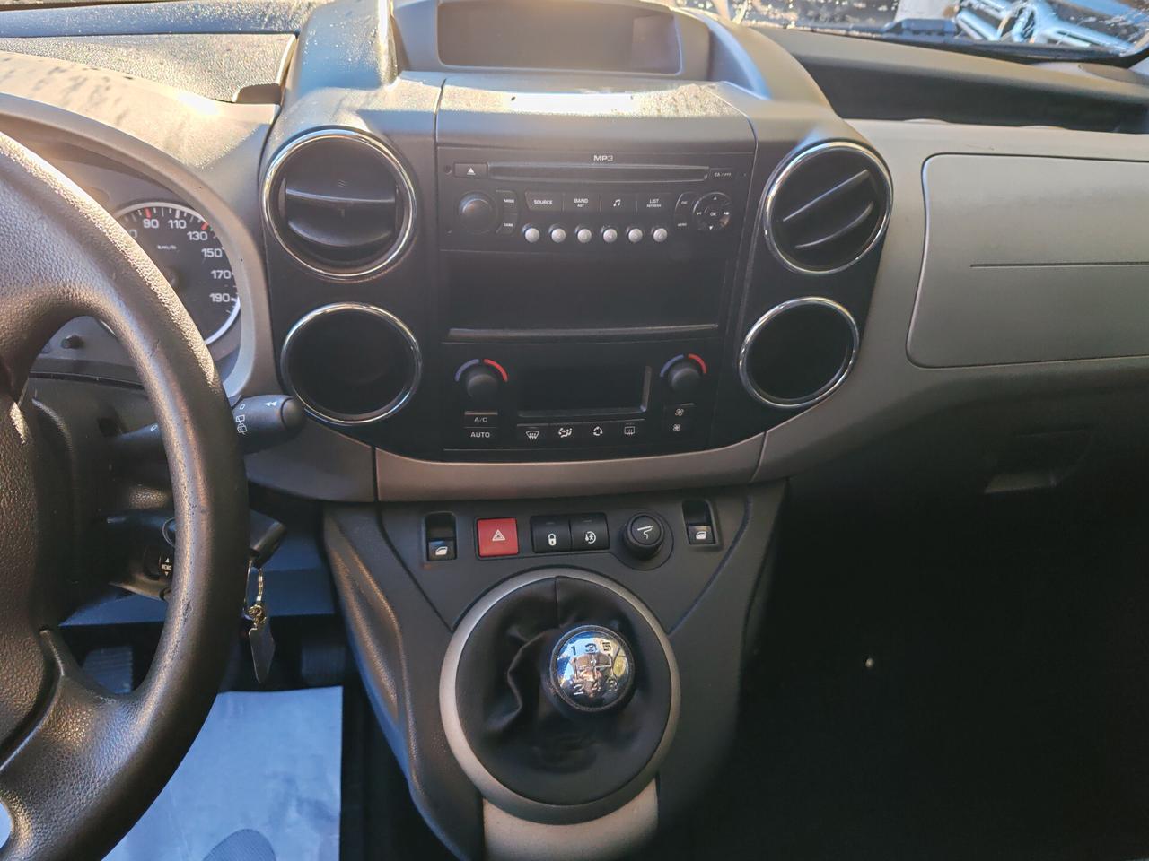 Peugeot Partner Tepee 1.6 HDi 110CV Outdoor