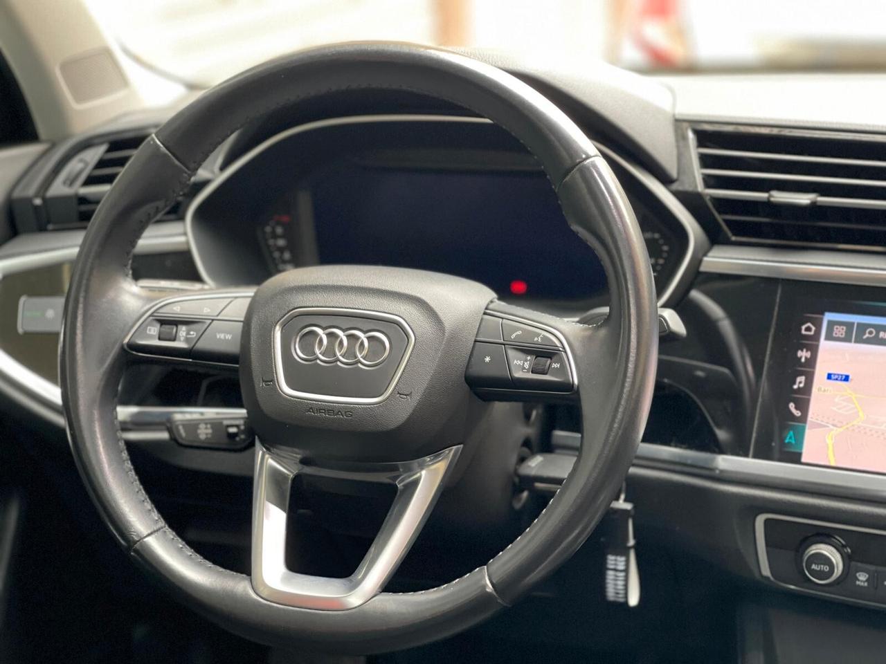 Audi Q3 35 TDI S tronic Advanced TETTO/FULL