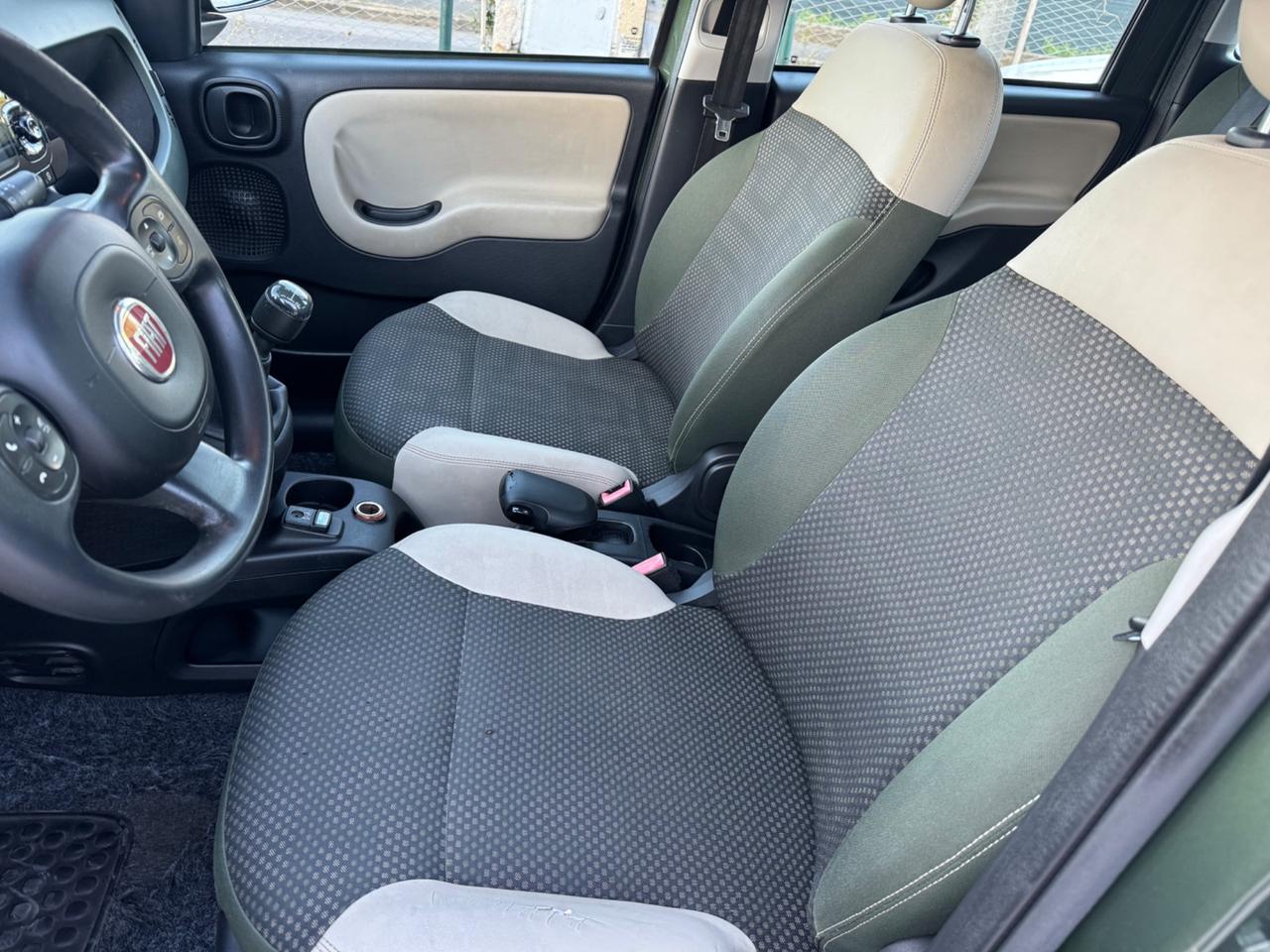 Fiat Panda 1.3 MJT S&S 4x4 Pop Climbing NEOPATENTATI