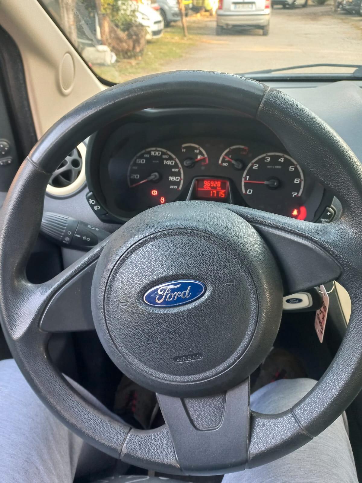 Ford Ka Ka+ 1.2 8V 69CV