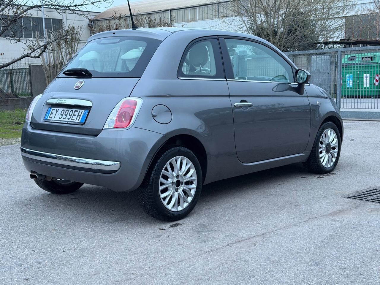 Fiat 500 1.3 Multijet 16V 95 CV Lounge