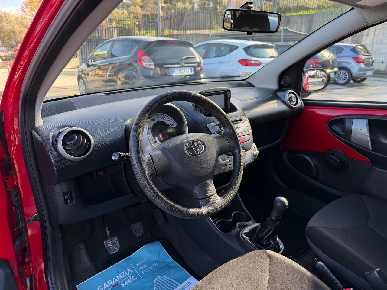 TOYOTA AYGO 1.0 CONNECT/TOMTOM/LED/RESTYLING