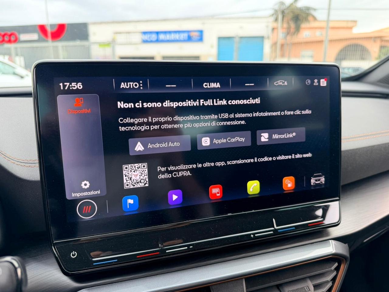 Cupra Formentor 2.0 TDI 150CV 4Drive DSG