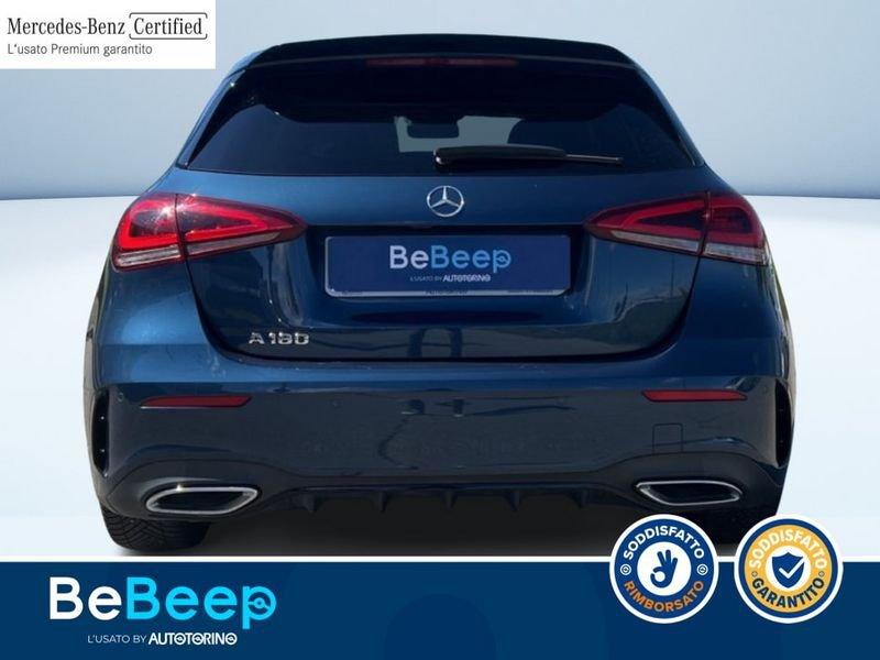 Mercedes-Benz Classe A A 180 PREMIUM AUTO