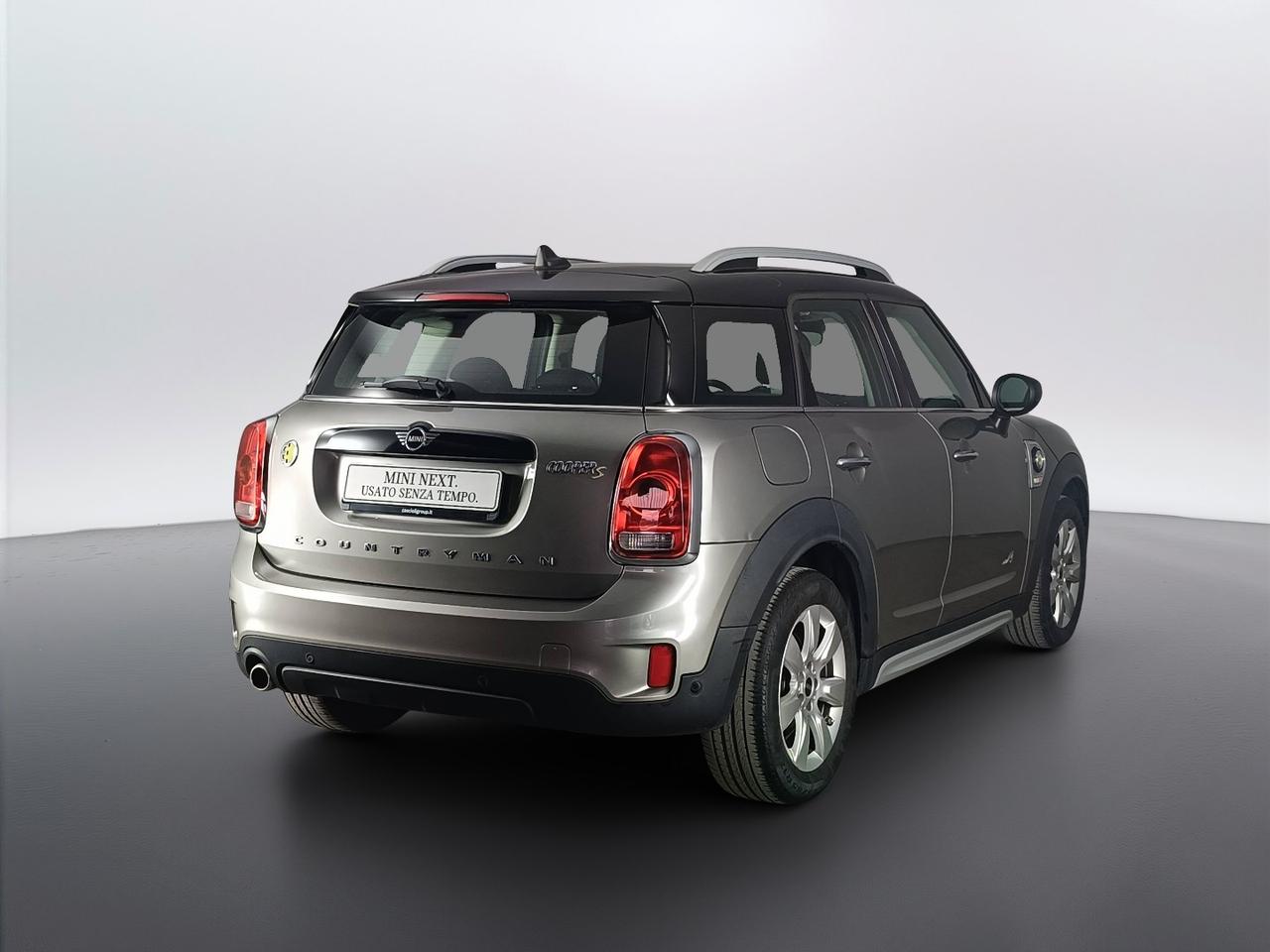 MINI Mini Countryman F60 2017 - Mini Countryman 1.5 Cooper SE all4 auto