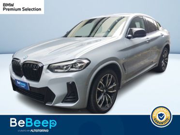 BMW X4 XDRIVE M40D MHEV 48V AUTO